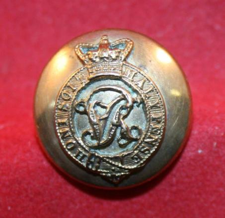 Brigadiers & Colonels Issue Uniform Button Pre 1901