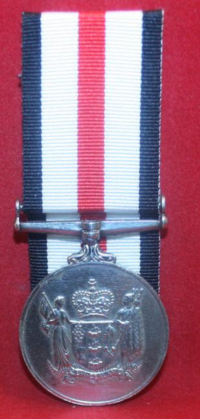 New Zealand Service Medal for 1946-49