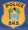 New Jersey: D.H.S. Police Shoulder Patch