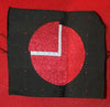 British Army: 4th Infantry Division, 3rd Pattern Insignia Patch