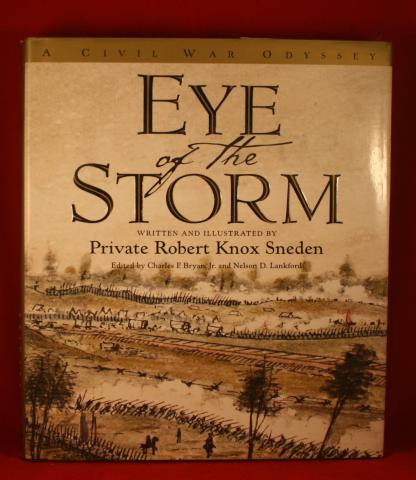 Book: Eye Of The Storm: A Civil War Odyssey