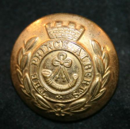 THE SOMERSET LIGHT INFANTRY (PRINCE ALBERT'S) post 1881.