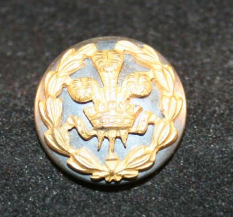 WELSH REGIMENT (I Think) Uniform Button – Marway Militaria Inc ...