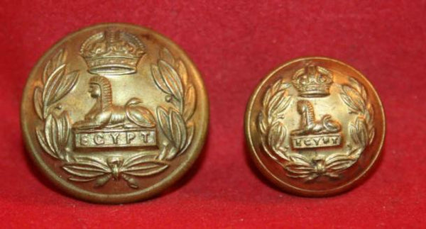 The Lancashire Fusiliers, Uniform Button Lot (circa 1901-1961)