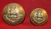 The Queen's Royal Regiment, West Surrey, Uniform Button Lot (circa 1909-1959)