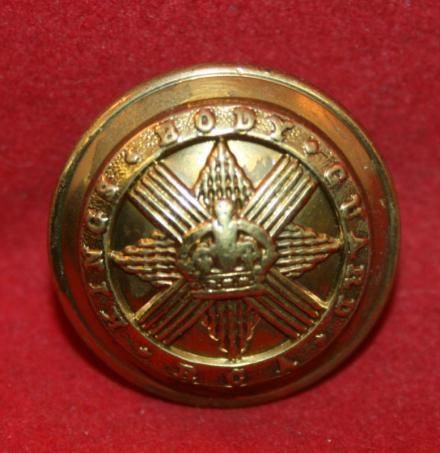 Kings Body Guard (RGA) Uniform Button