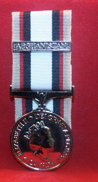 South-West Asia Service Medal (SWASM) (Afghanistan Bar)
