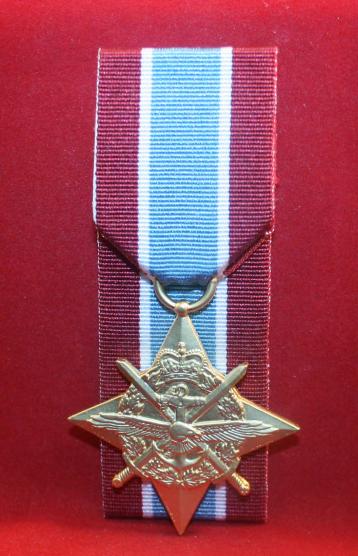 General Campaign Star – ALLIED FORCE (GCS-AF) medal