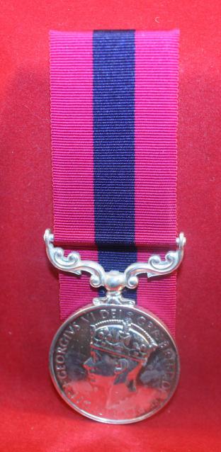 Distinguished Conduct Medal