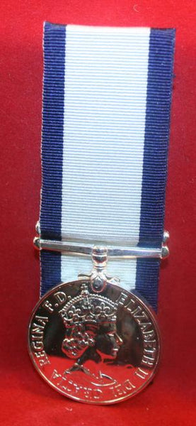 Conspicuous Gallantry Medal Naval Issue