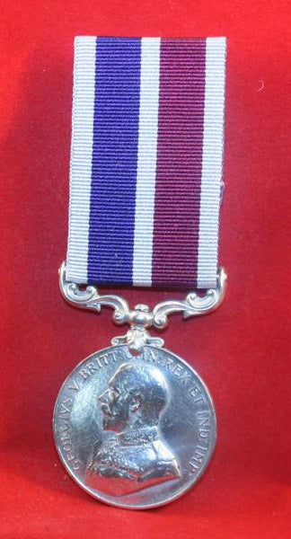 RAF Meritorious Service Medal - Geo V