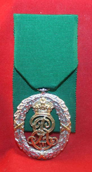 Territorial Decoration Edward VII