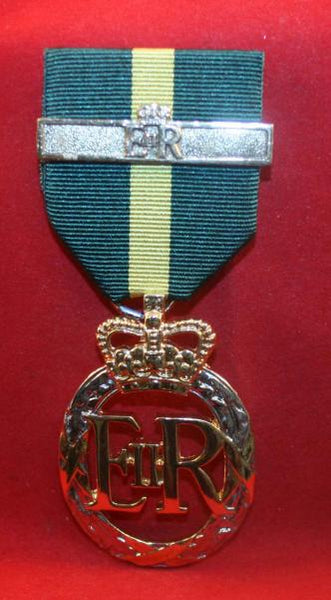 Efficiency Decoration Eliz II