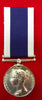 Royal Navy Long Service Medal - Victoria