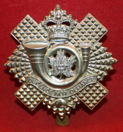Highland Light Infantry Regiment Cap Badge