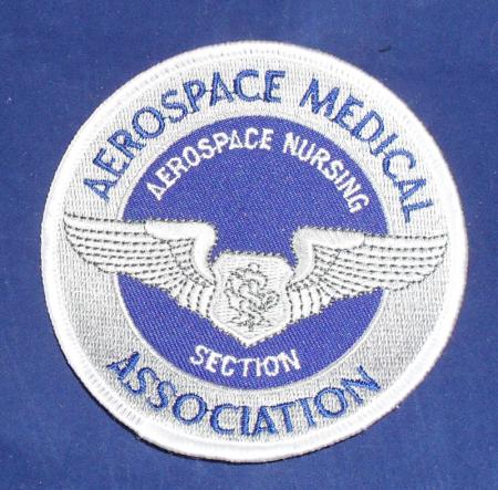 American Aerospace Medical Association Patch