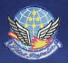 JASDF Blue Impulse Air Display Team Patch - Small