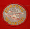 AG - ROTORS HELICOPTERS Jacket Crest