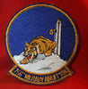 USA 756 Air Refueling Sqn., Jacket Crest
