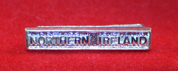Northern Ireland Mini Medal Bar Device