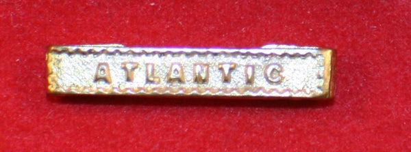 Atlantic Mini Medal Bar Device