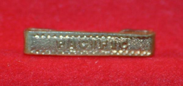 Pacific Mini Medal Bar Device