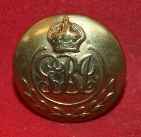 British: Unknown Uniform Button - GRJ ?