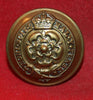 British: Royal Fusiliers Uniform Button - City of London