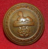 British: East Lancashire Regiment Uniform Button