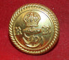 British: Royal Navy Reserve Uniform Button - Captain & other Officers issue