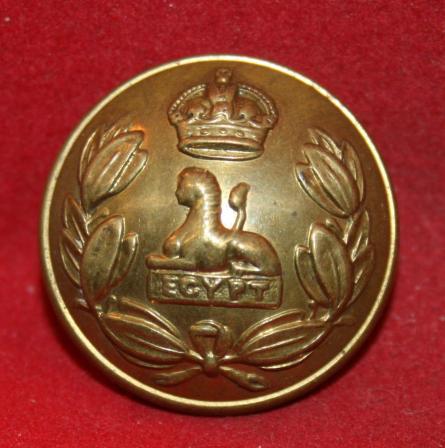 British: Lancashire Fusiliers Uniform Button