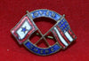 USA Family Member in the Service pin WW2