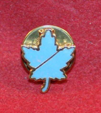 Canadian. ROYAL VISIT SECURITY TOUR PIN, RCMP & Other Police Forces