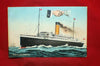 R.M.S.(Royal Mail Ship) Postcard. R M S LAURENTIC