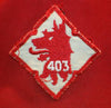 RCAF Royal Canadian Air Force, 403, Helicopter Training Squadron Jacket Crest