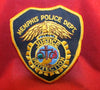 Memphis Police Dept Shoulder Patch / Flash