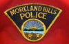 Ohio: Moreland Hills Police Shoulder Patch (OLDER)