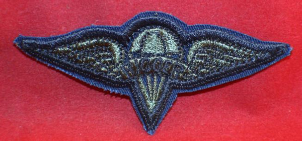 USA: Rigger Badge - Subdued