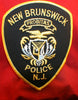 New Jersey: NEW BRUNSWICK Police Shoulder Flash