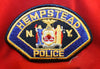 New York: HEMPSTEAD Police Shoulder Flash