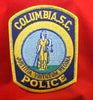 South Carolina: COLUMBIA Police Shoulder Flash