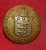 British Army: ROYAL ARMY ORDNANCE CORPS Uniform Button