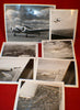 WW2, RCAF, Royal Canadian Air Force, Photograph Lot, ANSON Aircrafts (Lot of 7)