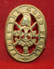 CHURCH LADS BRIGADE, (Church of England), Collar badge