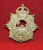 WW2, Elgin Regiment Cap Badge
