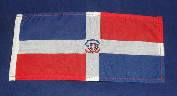 Dominican Republic Flag