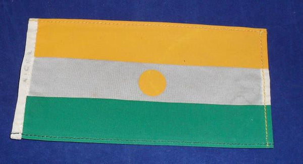 Niger Flag