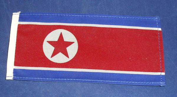 North Korea Flag