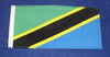 Tanzania Flag