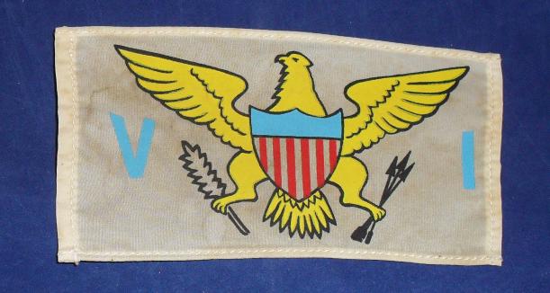 Virgin Islands Flag